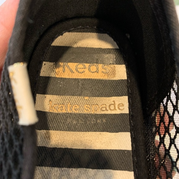 Kate Spade Keds Fisher slip on sneakers - Picture 3 of 7